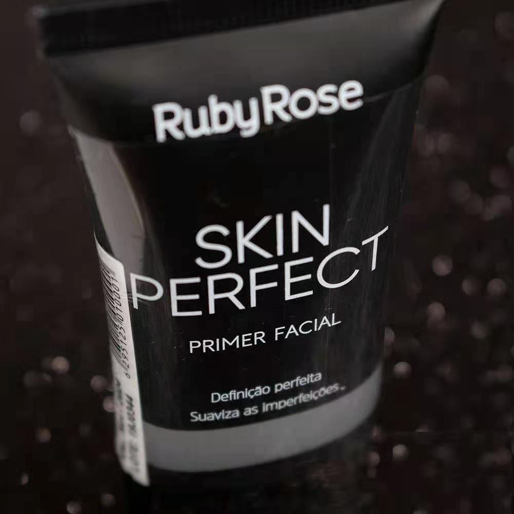 Primer Skin Perfect Silicon Ruby Rose HB-8086 Acabamento Matte